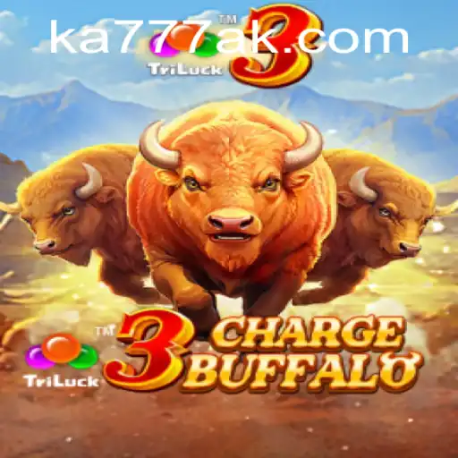Descubra o Empolgante Mundo de 3ChargeBuffalo no KA777.COM