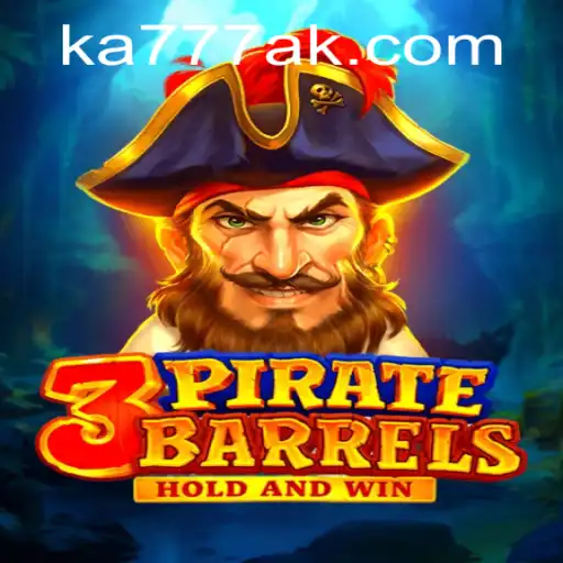 Aventura e Estratégia no Jogo 3PirateBarrels