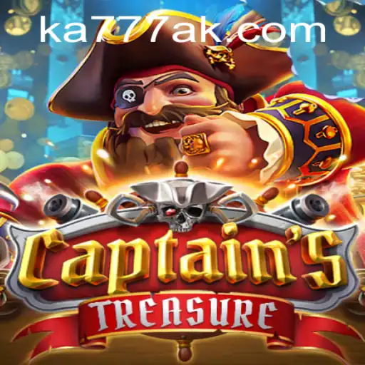Descubra o Fascinante Jogo CaptainssTreasure na Plataforma KA777.COM