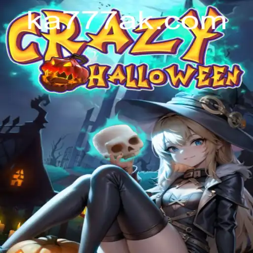 CrazyHalloween: Mergulhe na Diversão Assustadora de KA777.COM
