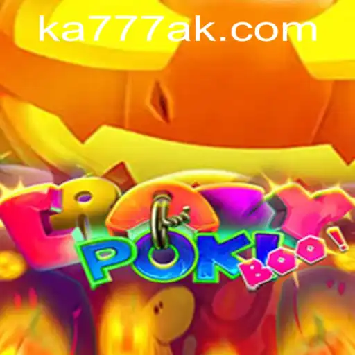 Descubra o Fascinante Mundo de CrazyPokiBoo em KA777.COM