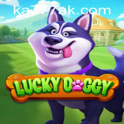 LuckyDoggy: A Empolgante Aventura de Cassino no KA777.COM