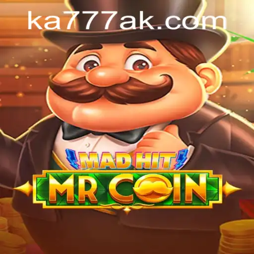 MadHitMrCoin: Uma Nova Sensação de Jogo em KA777.COM