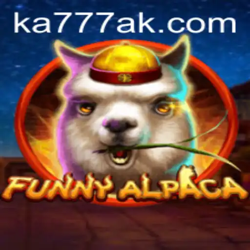 Descubra o Divertido Mundo de FunnyAlpaca: Jogue Agora em KA777.COM