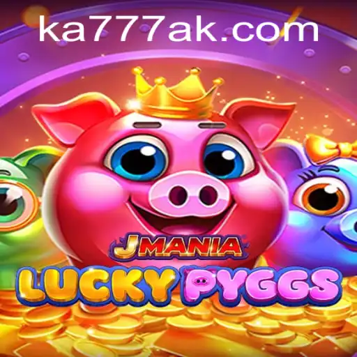 Descubra o Fascinante Mundo de JManiaLuckyPyggs: Um Jogo Inovador para Todas as Idades